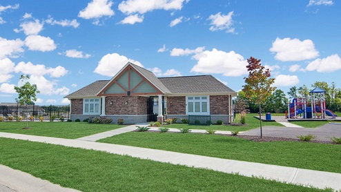 community clubhouse
