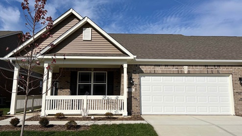 Welcome to the Barrymoor in Village at New Bethel located in Franklin Township!