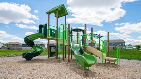 Saddlebrook playground