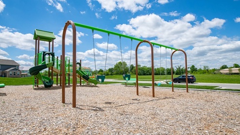 Saddlebrook playground