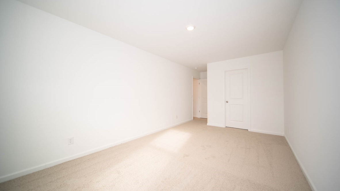 bedroom 3 with natural light