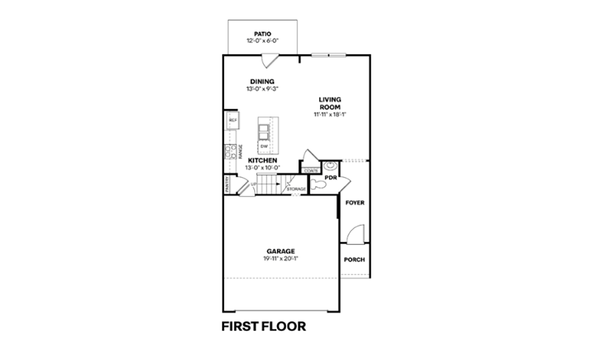 first floor floorplan