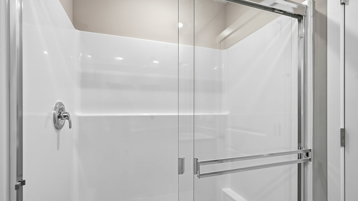 primary shower