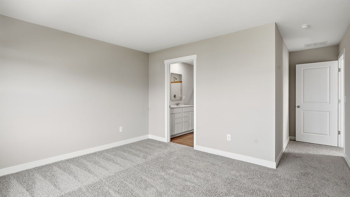 primary bedroom entrance