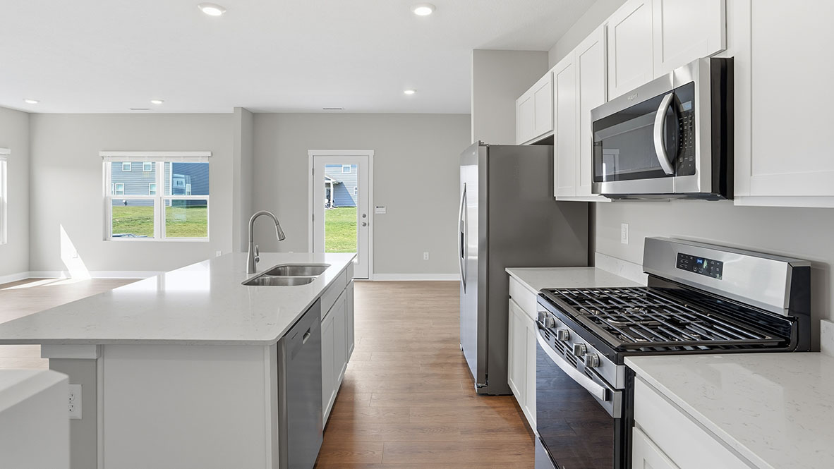 kitchen appliances