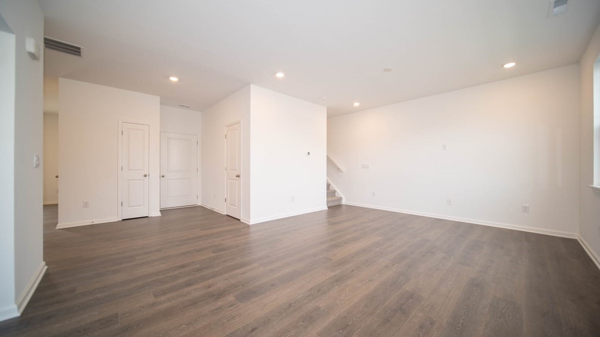 great room with open-concept