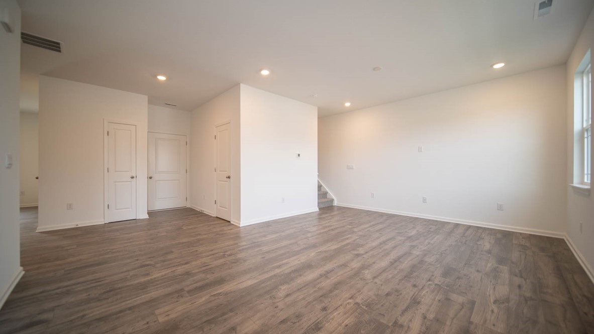 great room with open-concept