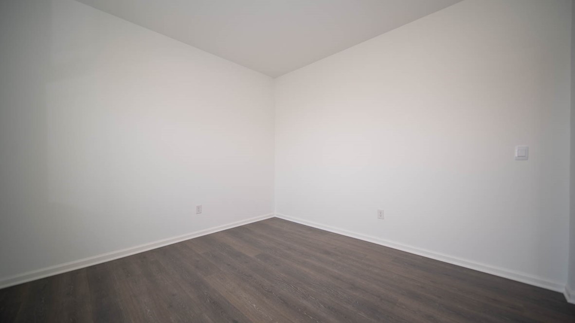 den adjacent to entry