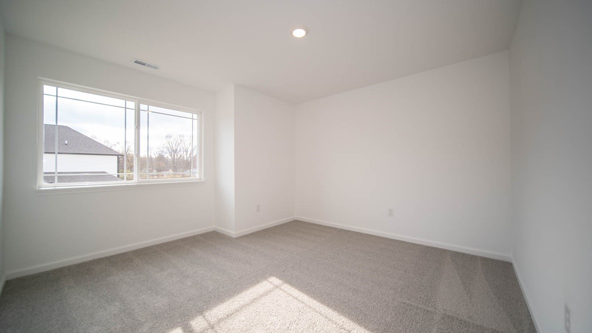 bedroom 3 with natural light