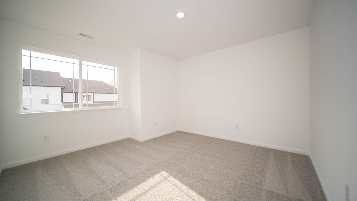 bedroom 3 with natural light