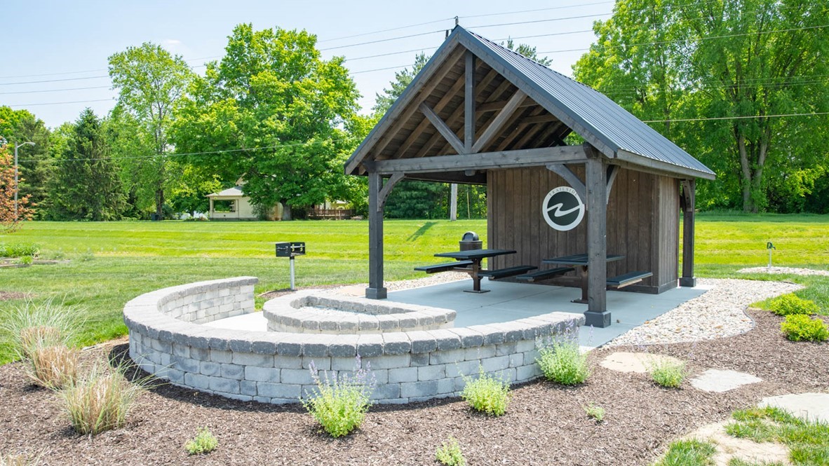 New Homes in Towns at Trailside Whitestown, IN D.R. Horton