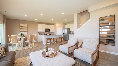 great room