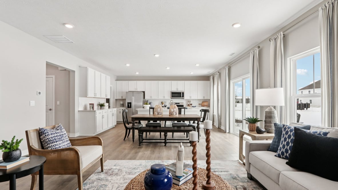 kitchen with stainless steel appliances