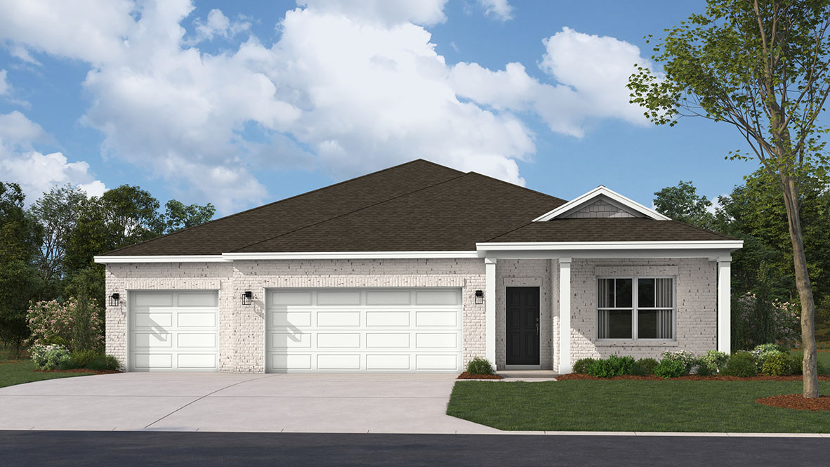 2490 Nampa Drive exterior