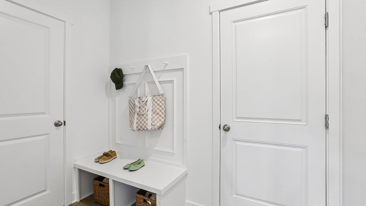 foyer bench
