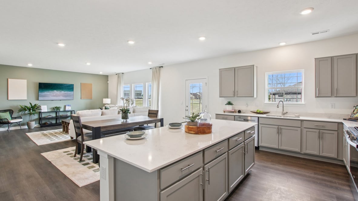 kitchen island