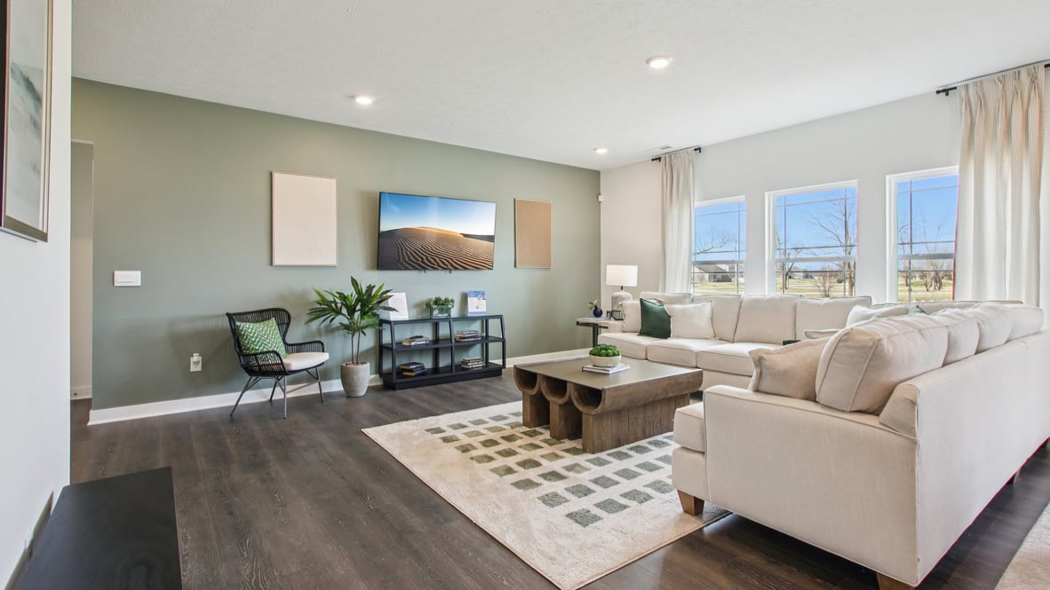 great room