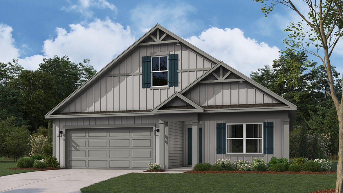 exterior rendering