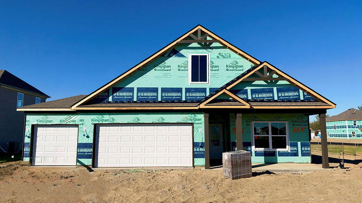 6080 Provo Drive exterior