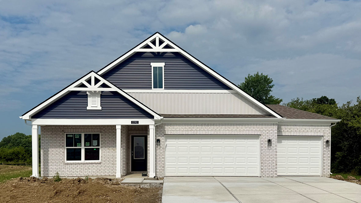 2292 Nampa Drive exterior