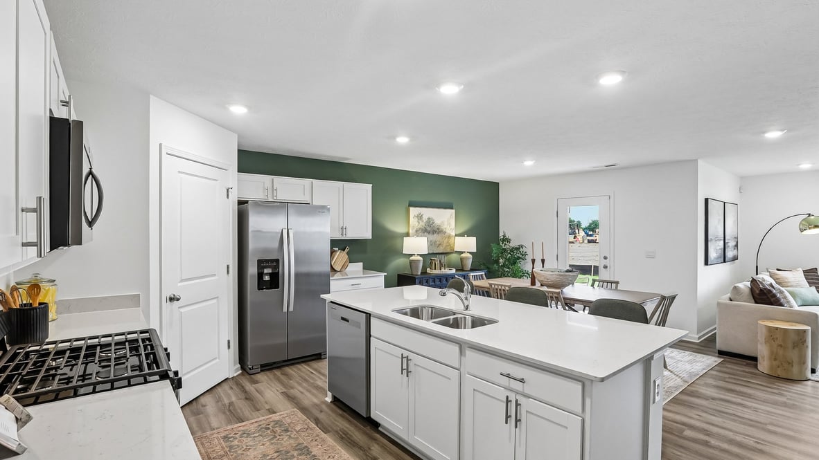 kitchen island