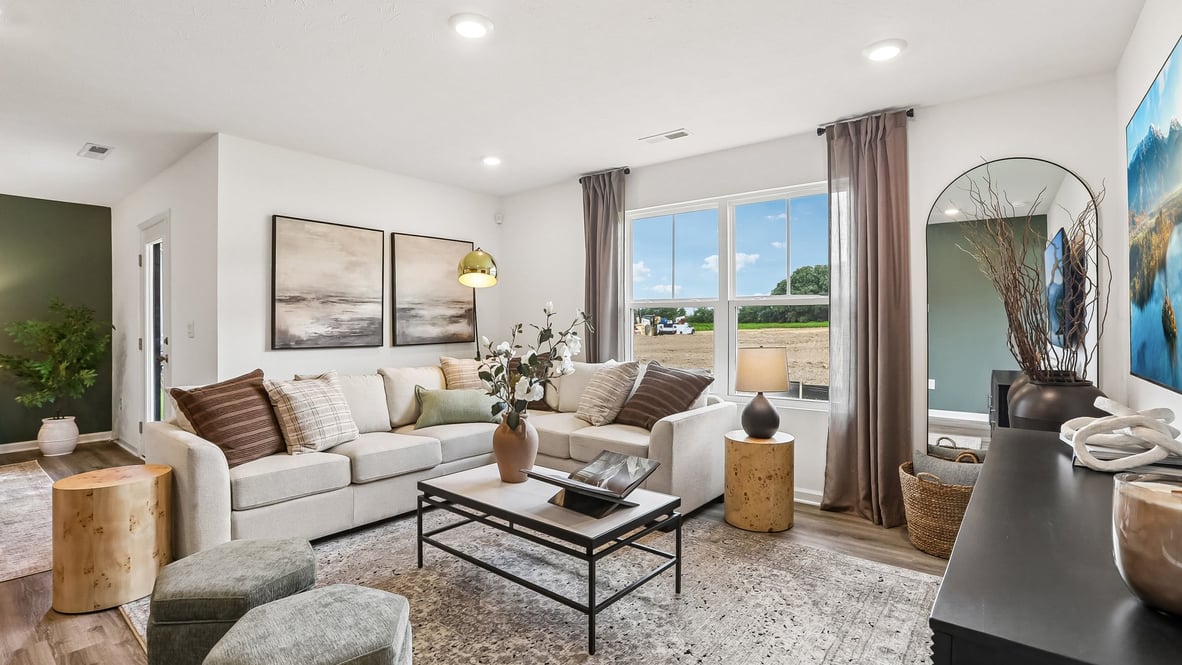 great room