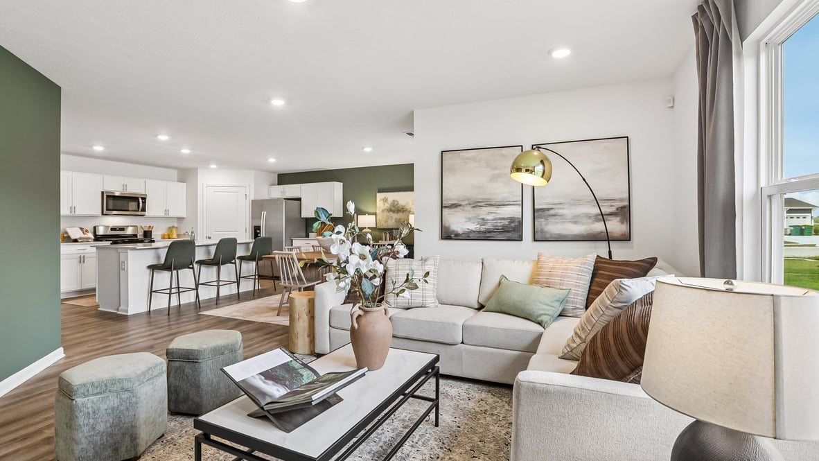 great room