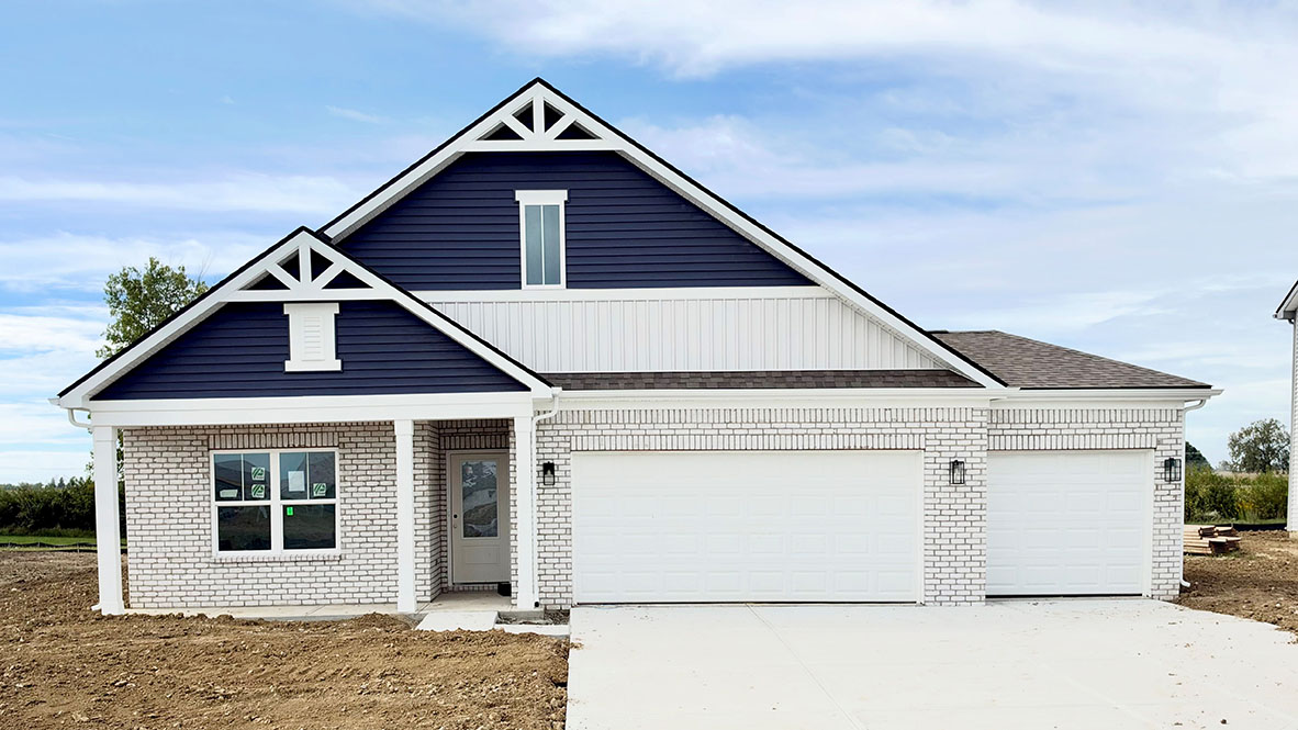 2354 Nampa Drive exterior