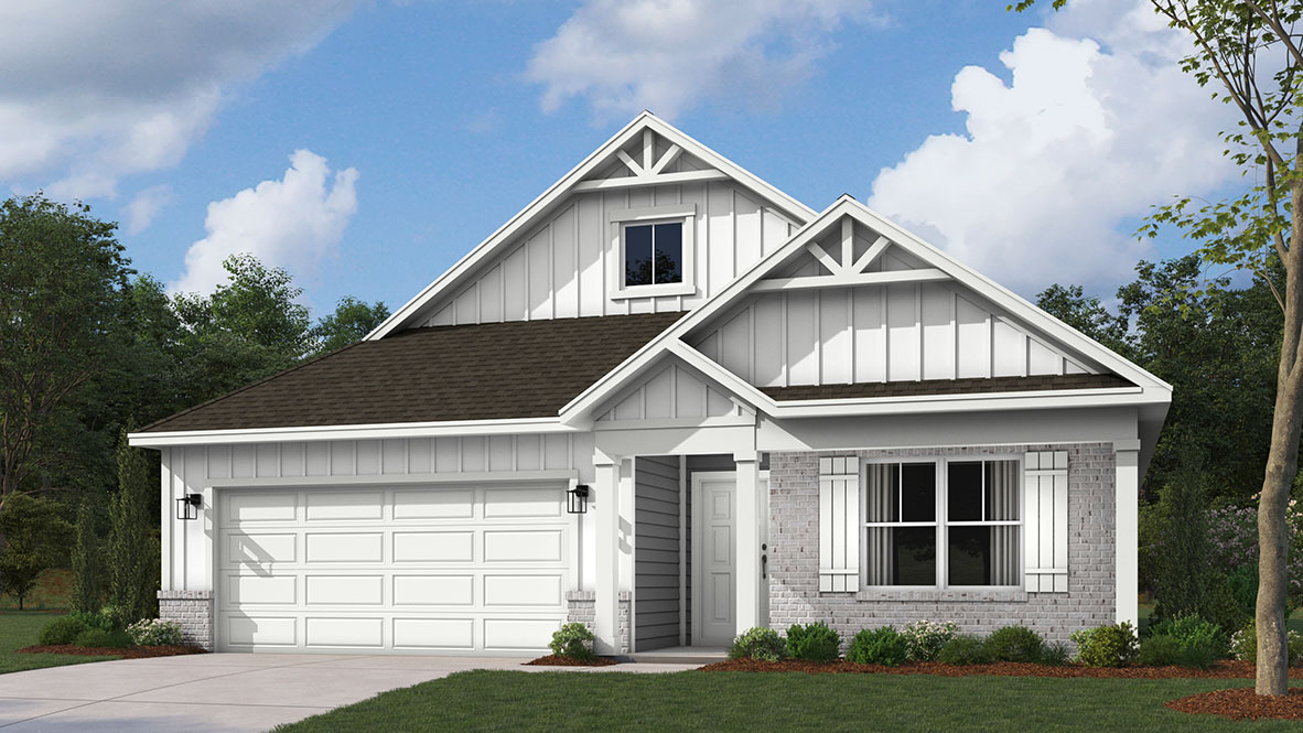 exterior rendering