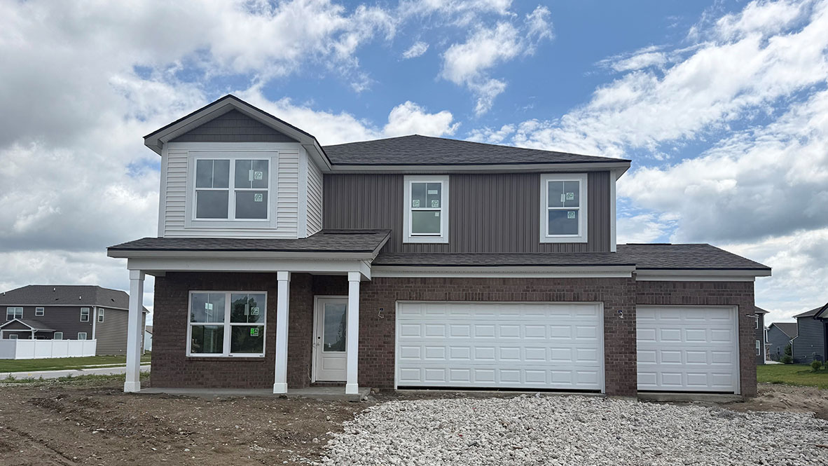 2539 Kingman Drive exterior