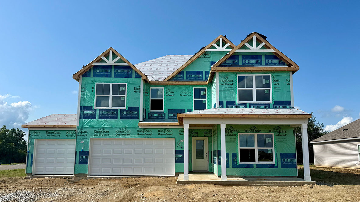6064 Camarillo Drive exterior