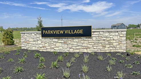community entrance
