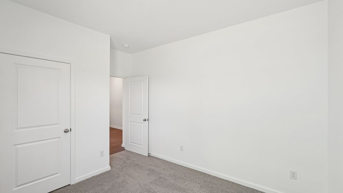 Bedroom 3 designed for comfort with access to shared spaces Parkview Village