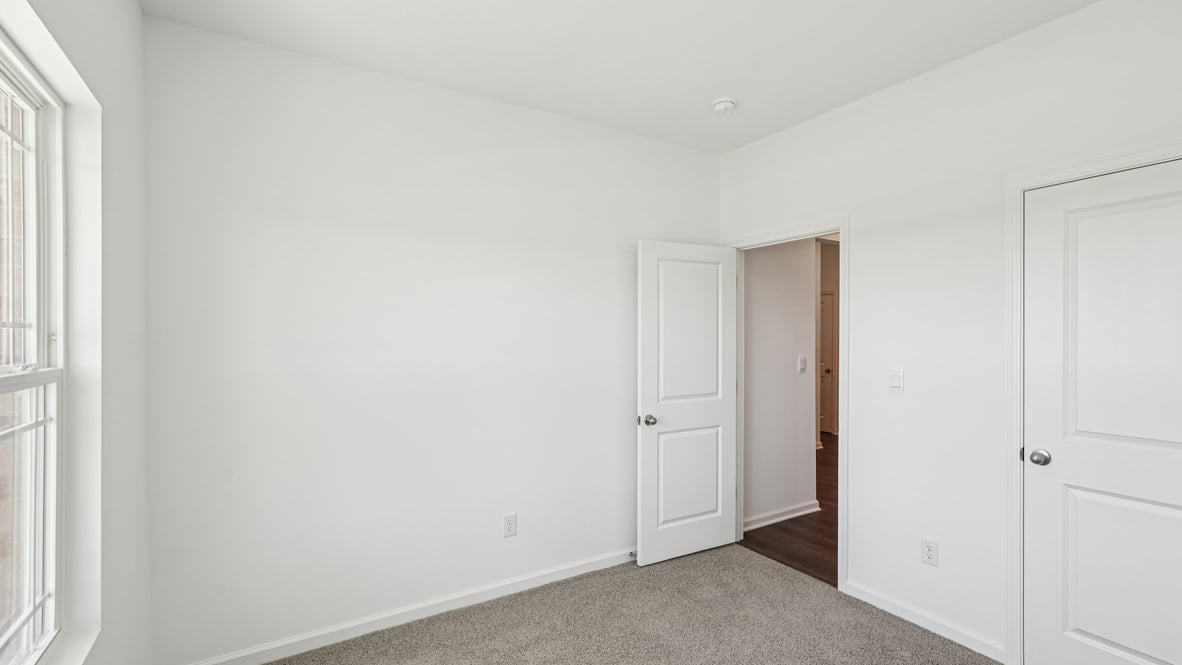 Bedroom 4 providing flexible space for guests or hobbies