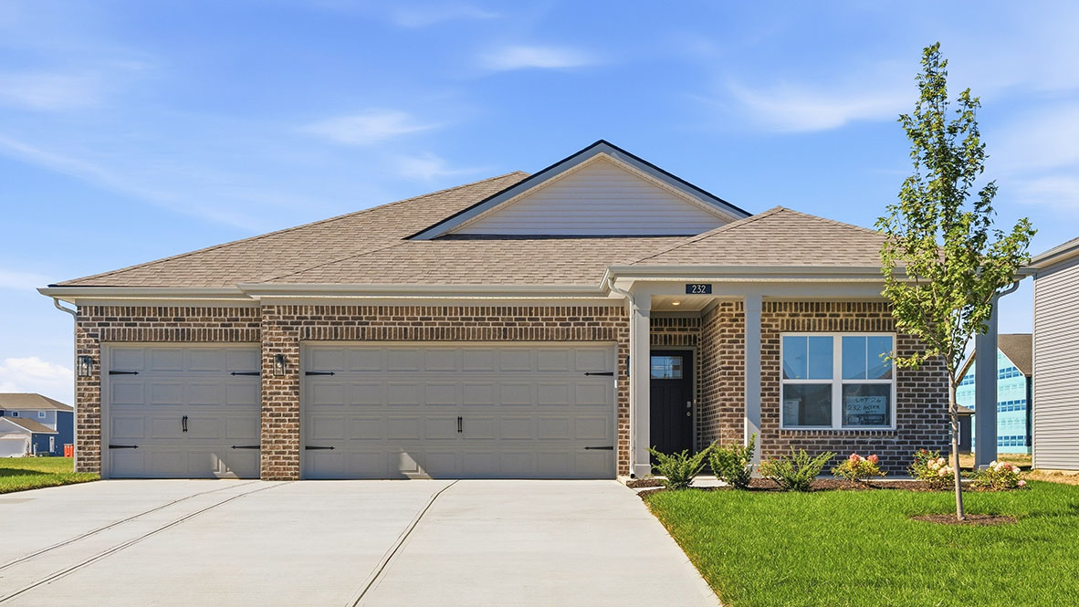 232 Aster Way exterior