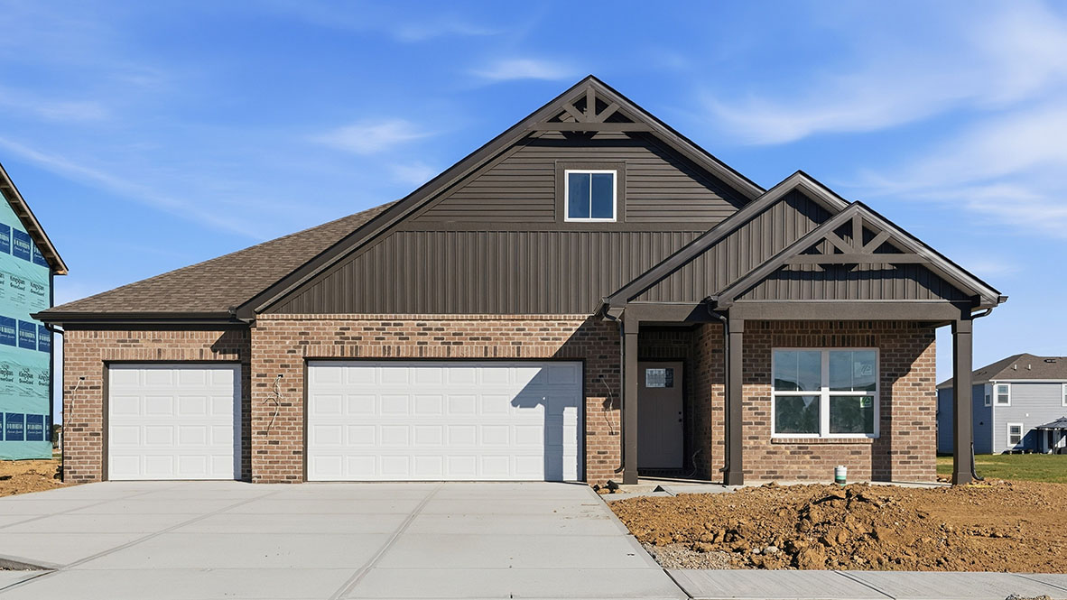 273 Heritage Pass West exterior