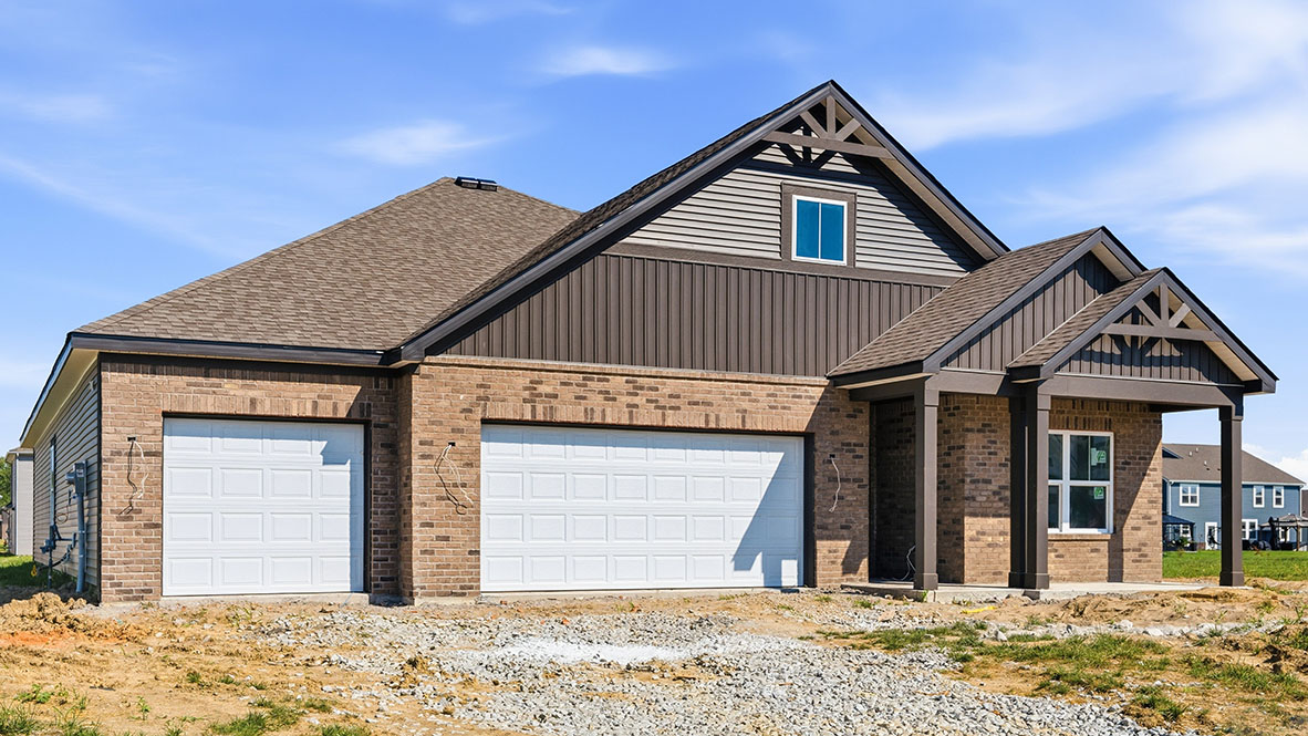 273 Heritage Pass West exterior