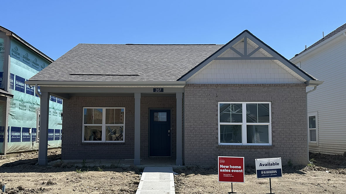 207 Springfield Crossing exterior