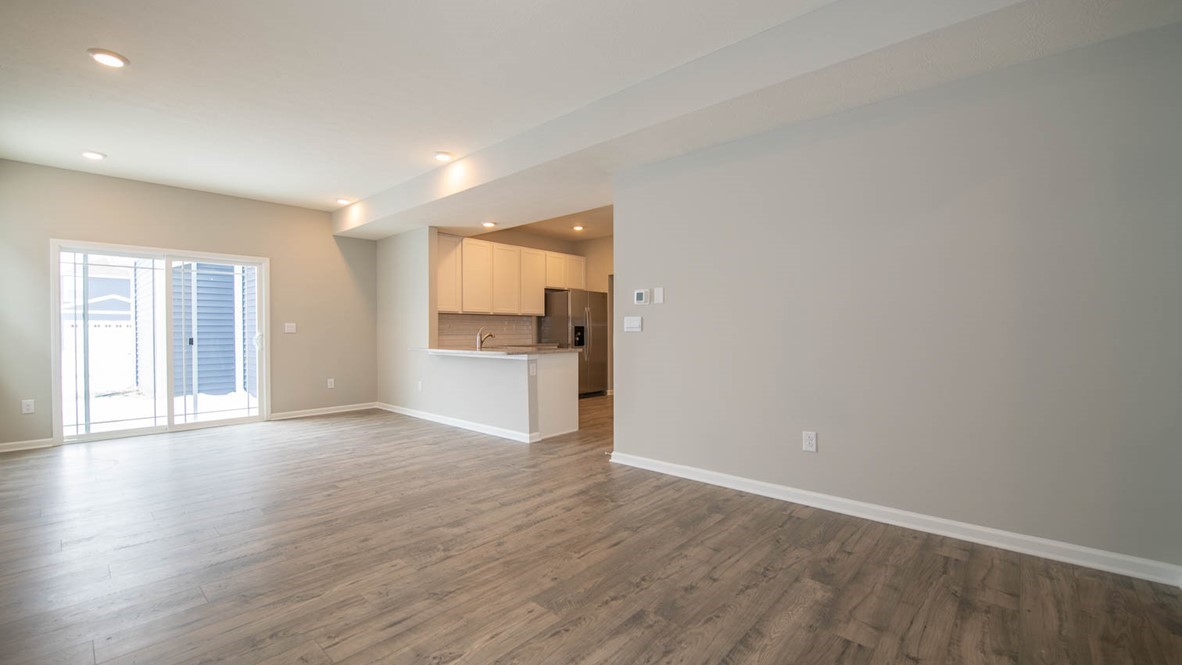 great room with open-concept