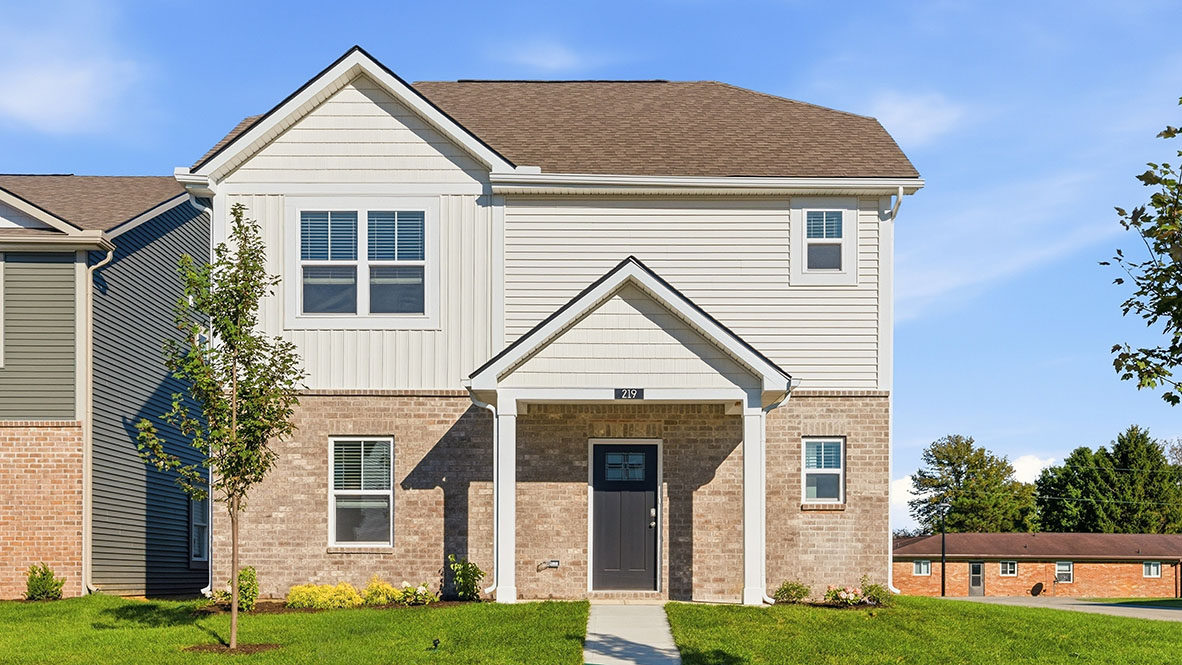 219 Springfield Crossing exterior