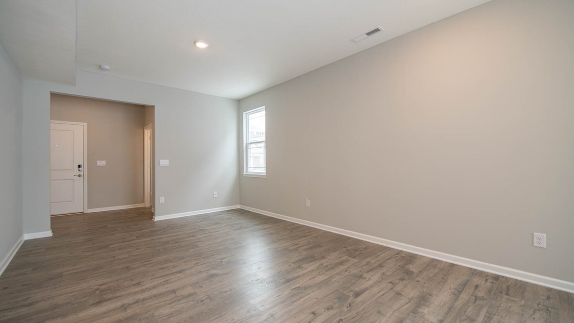 great room with lots of space for entertaining