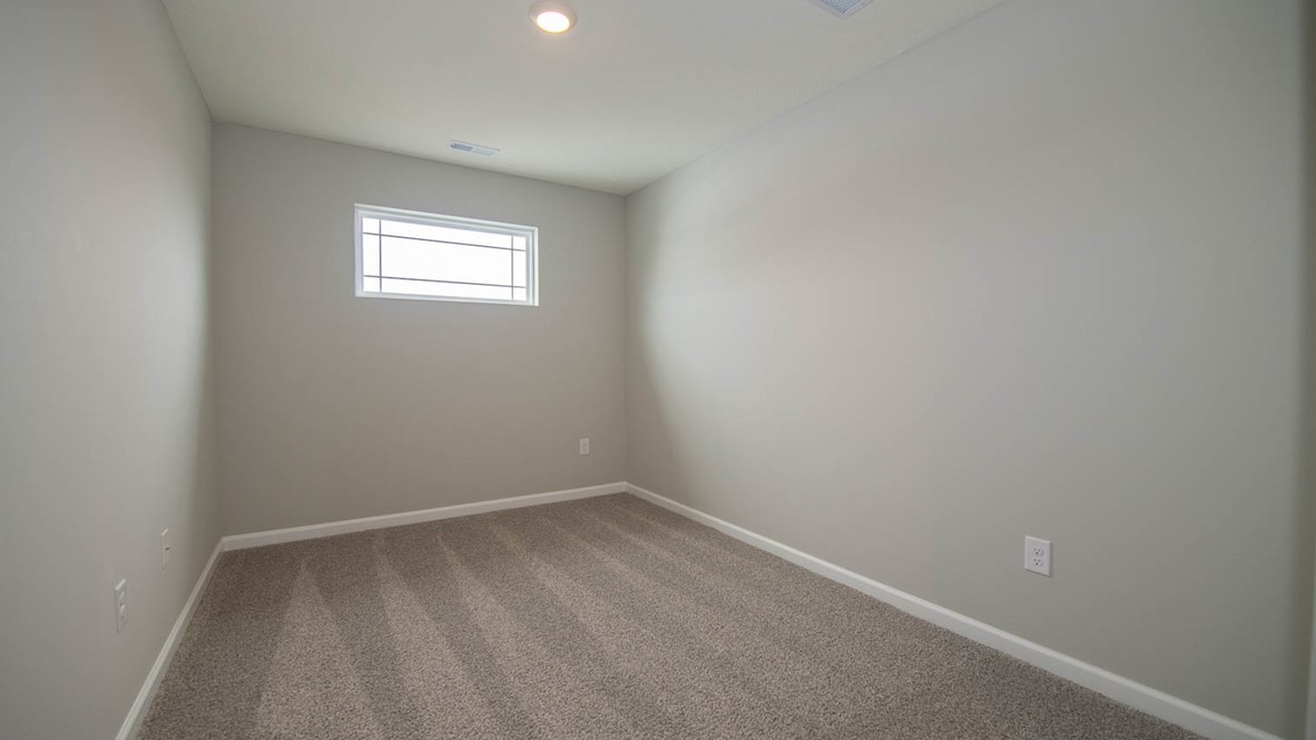 loft on the second floor