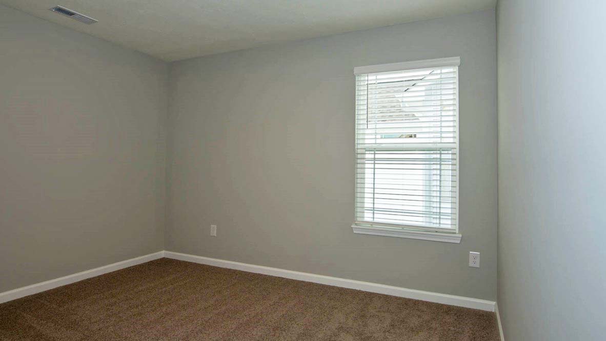 bedroom 2 with window