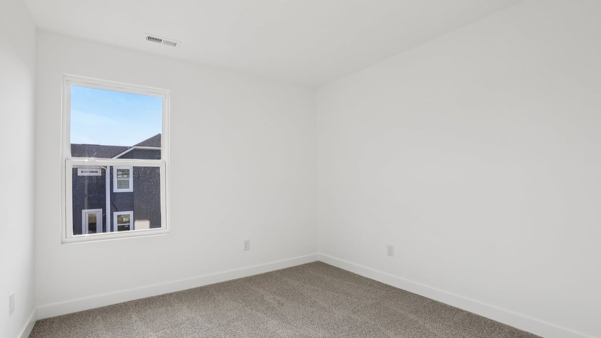 bedroom with natural light