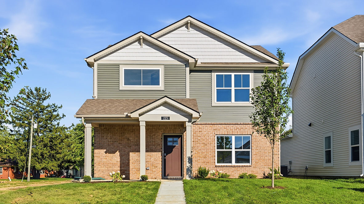 223 Springfield Crossing exterior