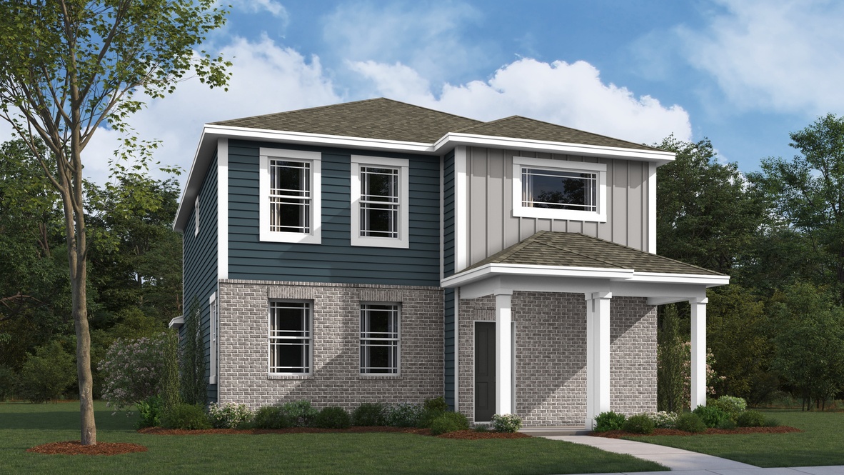 235 Springfield Crossing exterior