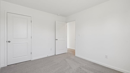 third bedroom