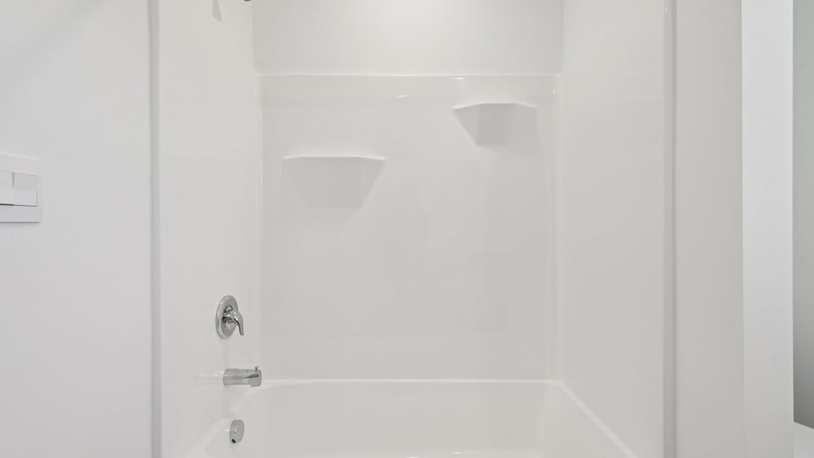 shower tub