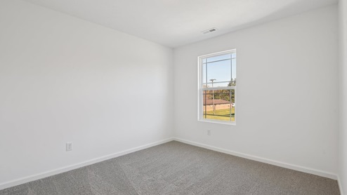 fourth bedroom