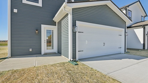 rearload garage